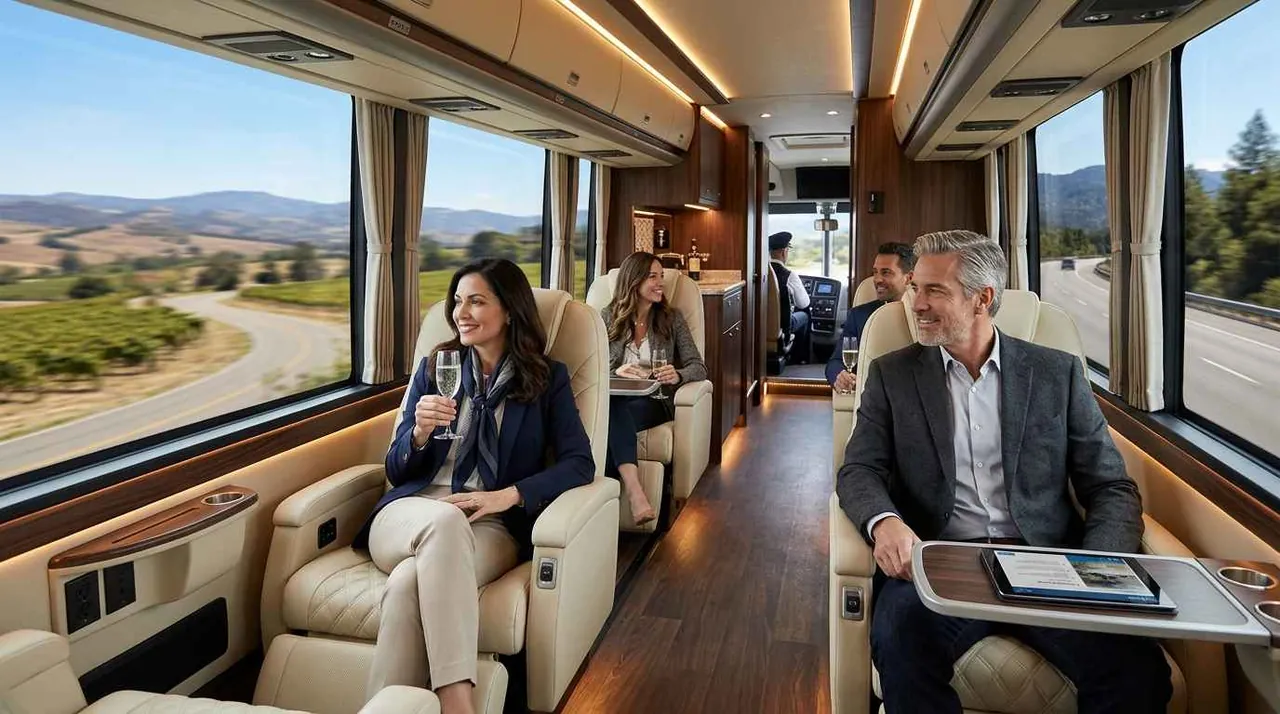 motor coach transportation motor coach transportation