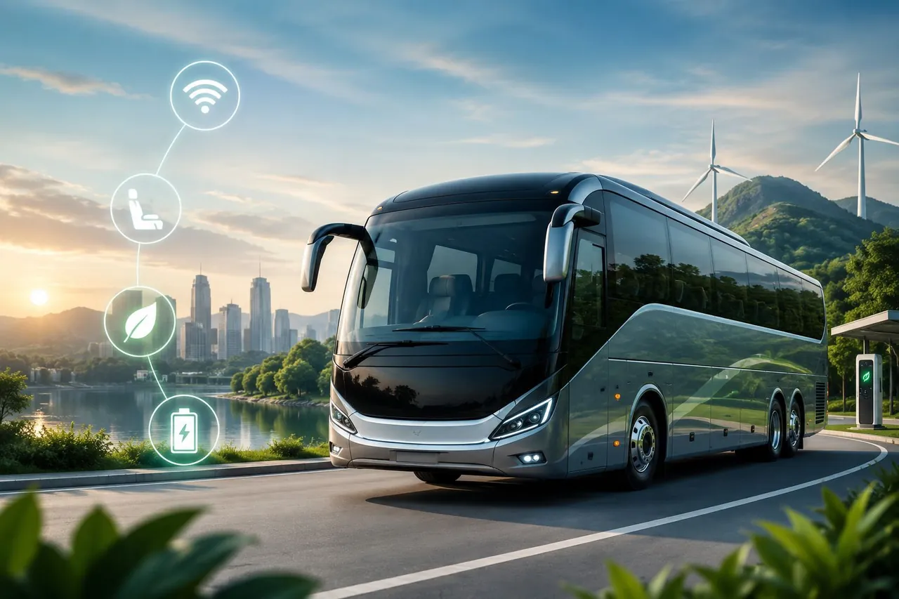 motor coach transportation motor coach transportation