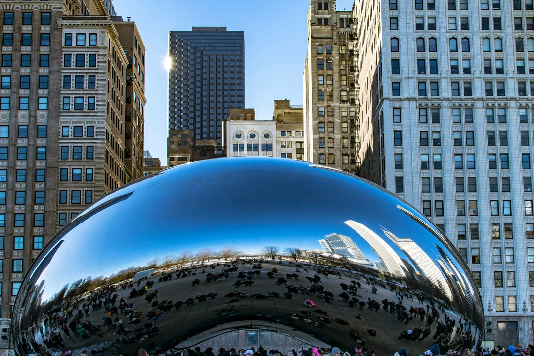 Chicago destination image