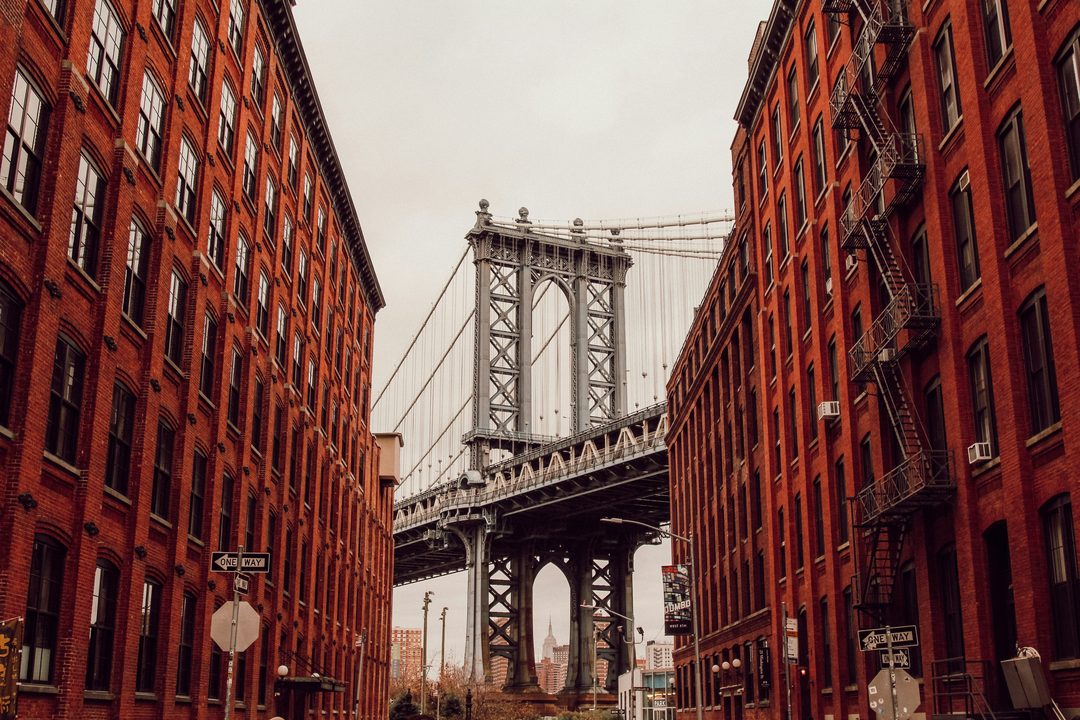 New York City destination image